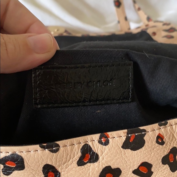 See by Chloe Leopard print crossbody - Picture 2 of 5
